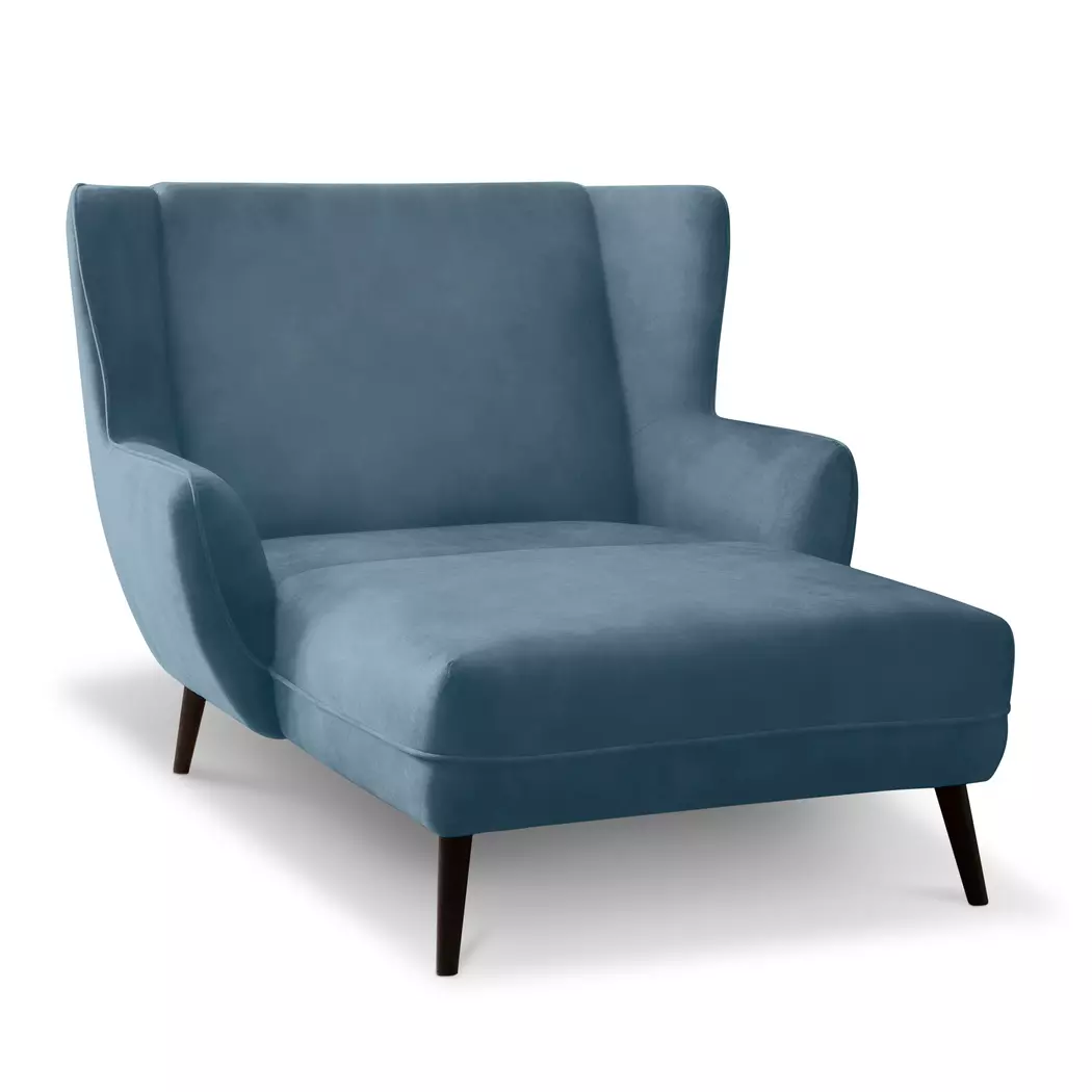 Longseat-Sessel Amarillo