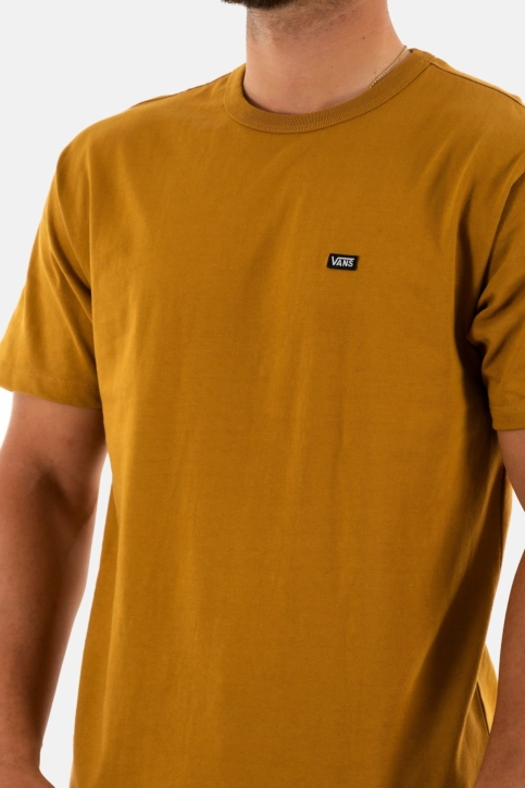 tee shirt vans off the wall classic 1m71 golden brown