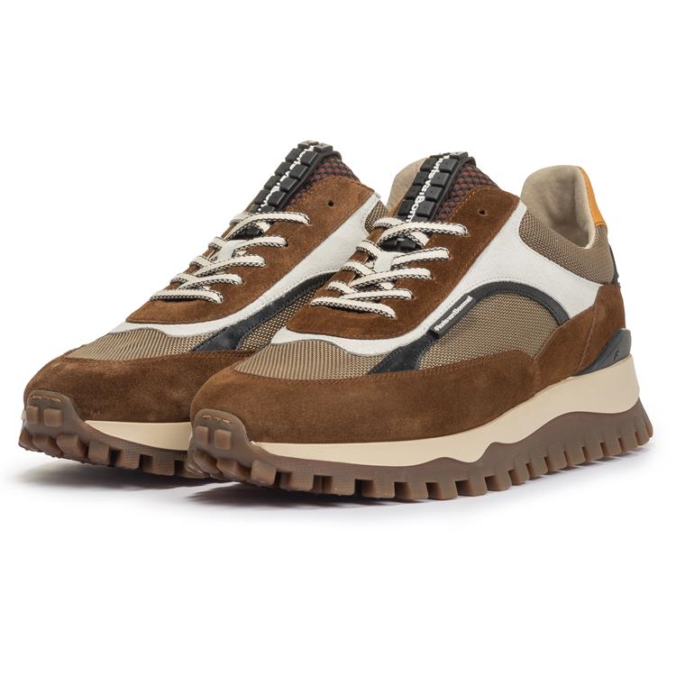 Floris van Bommel SFM-10156 cognac