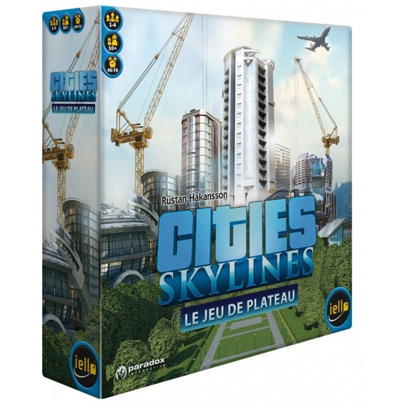 Cities Skylines