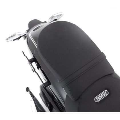 Sacoches cavalières SW-MOTECH LH1/LH1 Legend Gear set (2 X 19.5 litres) avec supports - Noir