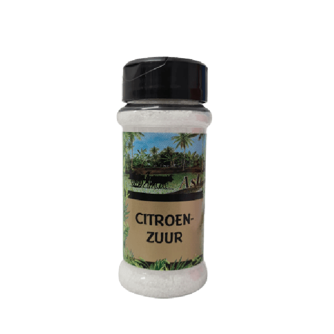 Asli Citroen Zuur 100g
