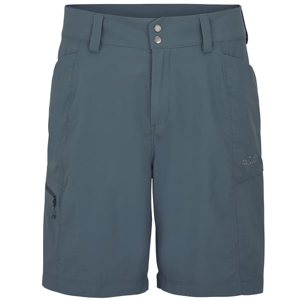 Short escalade RAB INCLINE LIGHT SHORTS W ORION BLUE