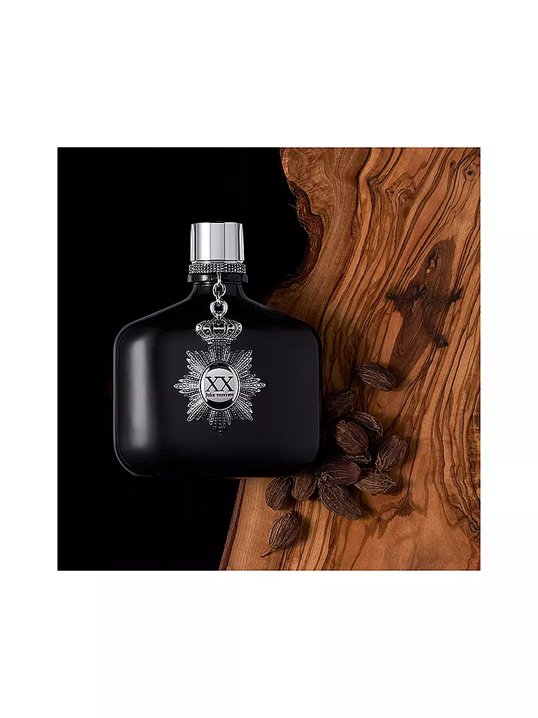 JOHN VARVATOS XX Eau de Toilette 125ml keine Farbe