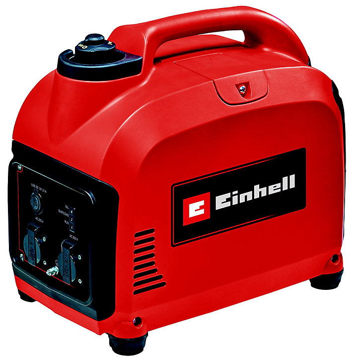 Groupe électrogène (à essence) Einhell TC-IG 2000 W