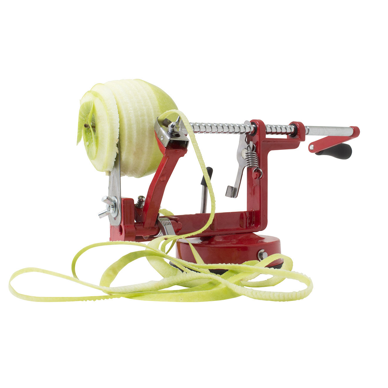 Kitchencook Epluche pomme multicolore