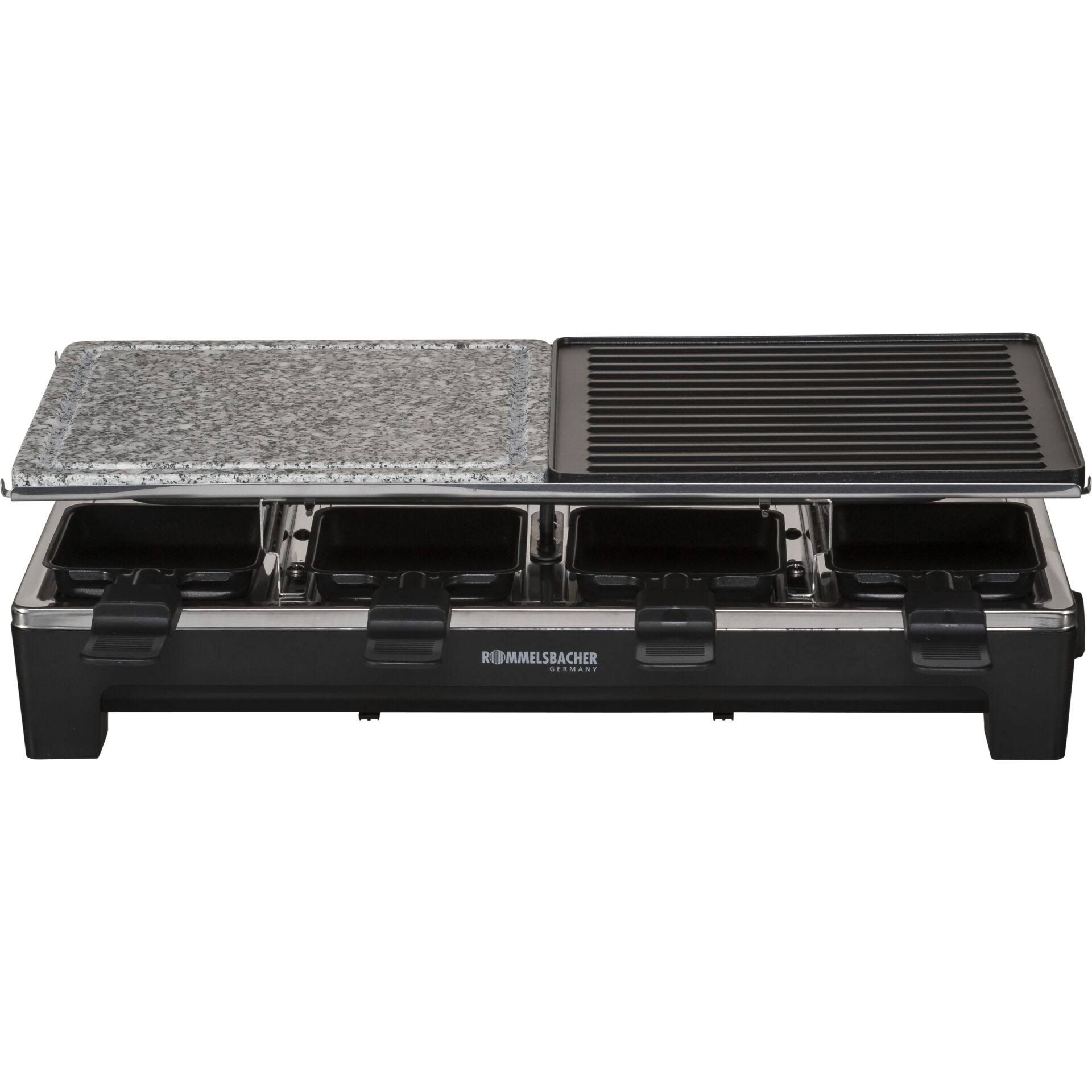 Rommelsbacher Raclette rcs 1350