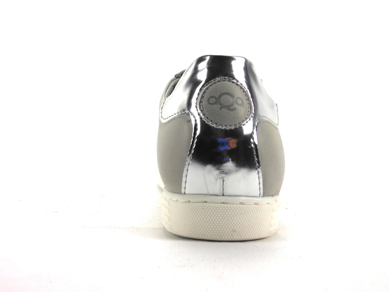 AQA Shoes A4073 Grijs/combi