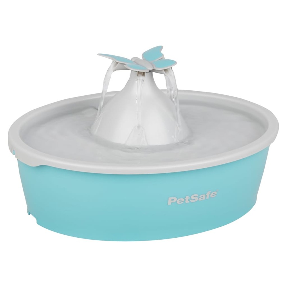 Fontaine pour animaux de compagnie drinkwell papillon 1,5 l
