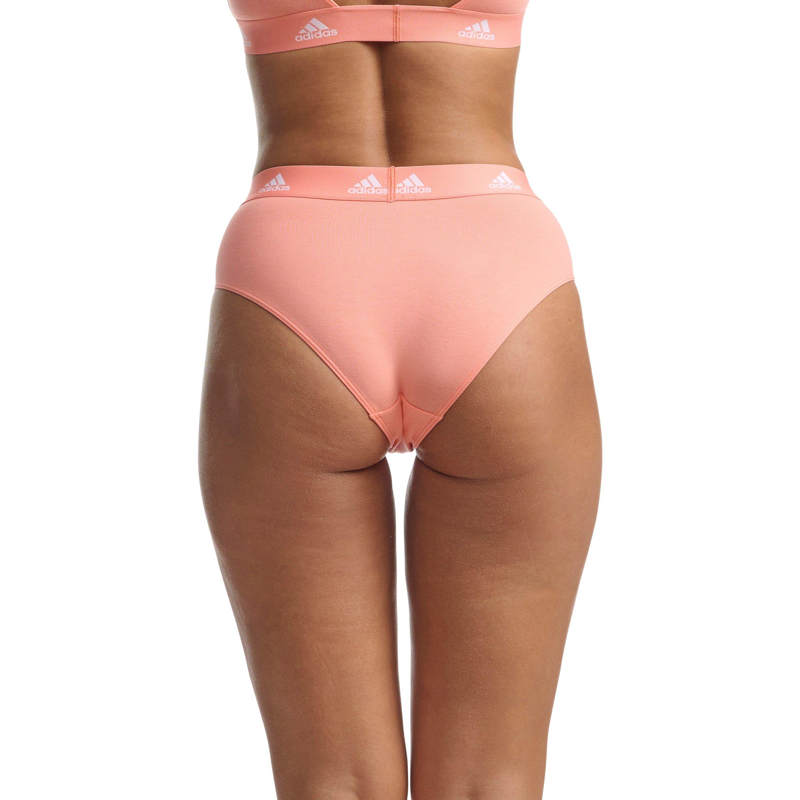 adidas 3 Pack Active Comfort Cotton Brief