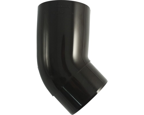 Marley gootset chocoladebruin RAL 8017 NW 100 mm voor zijlengte 4 m