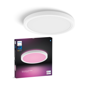 Philips Hue tento wit white en color ambiance Ø30cm 16W