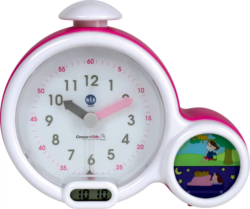KID'SLEEP - MON PREMIER REVEIL  - ROSE