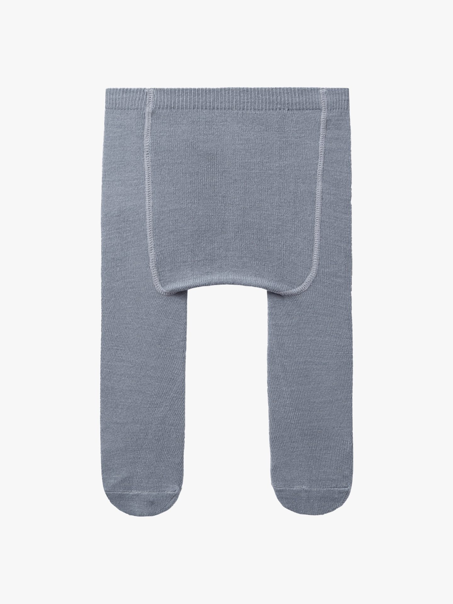 Wak Wool Bland Pantyhose Solid