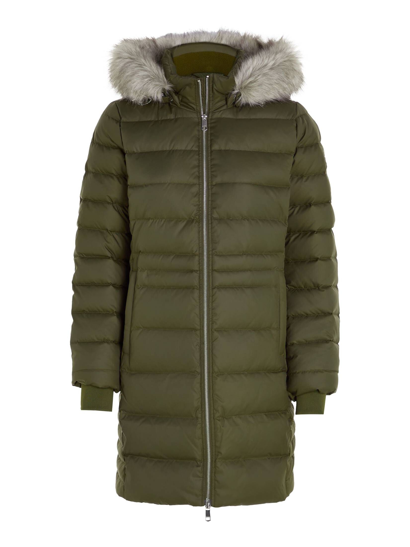 Tommy Hilfiger| Damen Daunenmantel TYRA