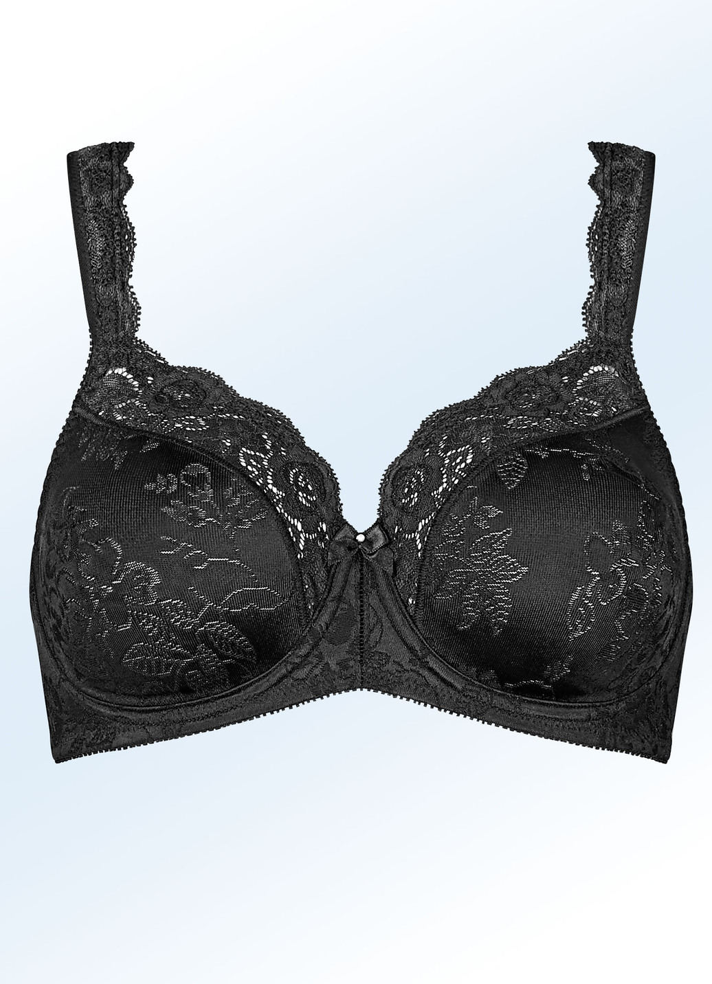 Triumph-Stellina Bügel-BH mit Jacquardmuster