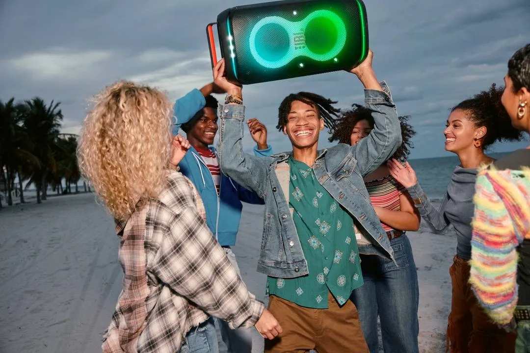 JBL PartyBox Club 120 Enceintes Bluetooth portables