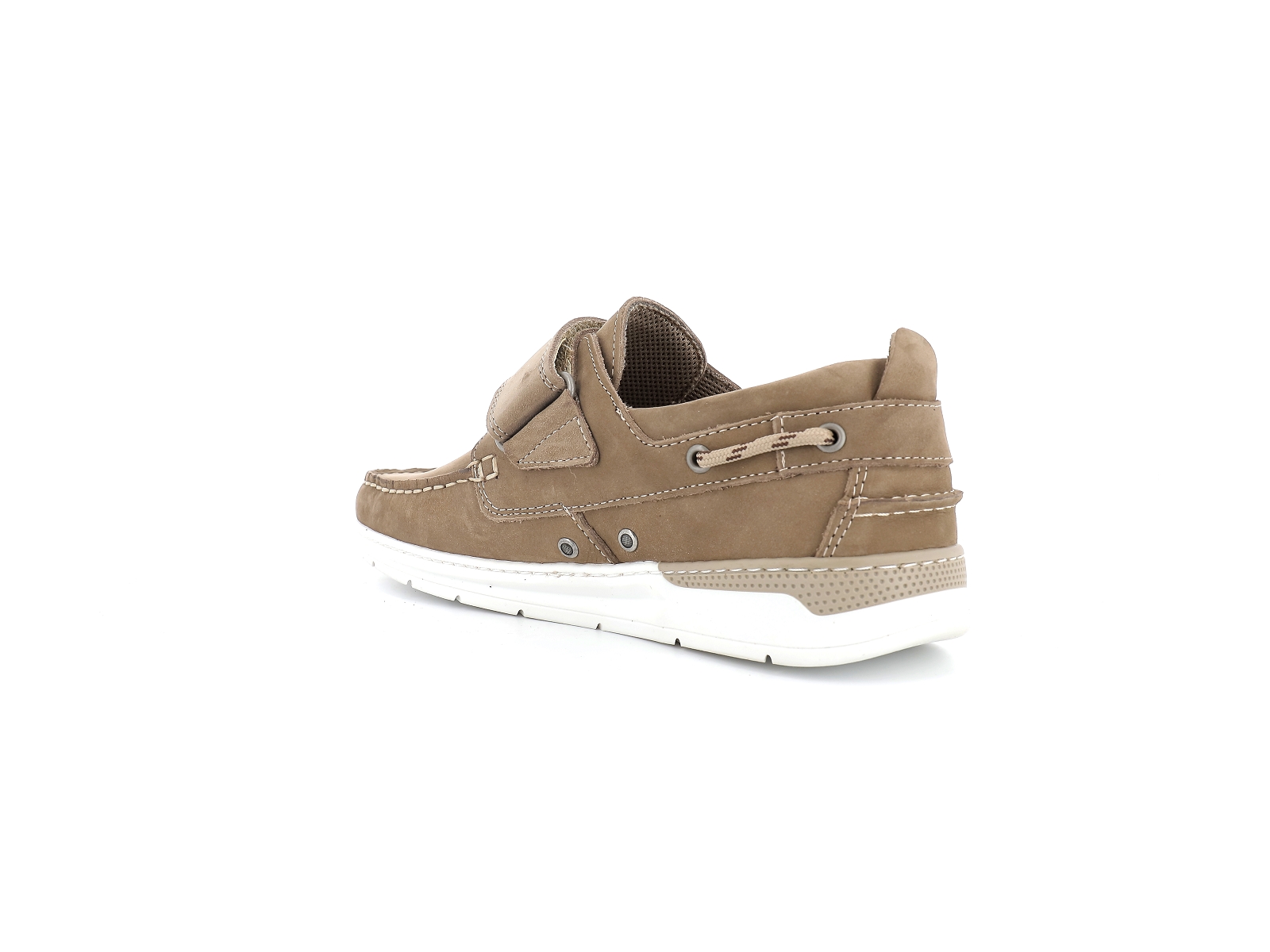 Tbs-MATVELC Cuir gras Beige