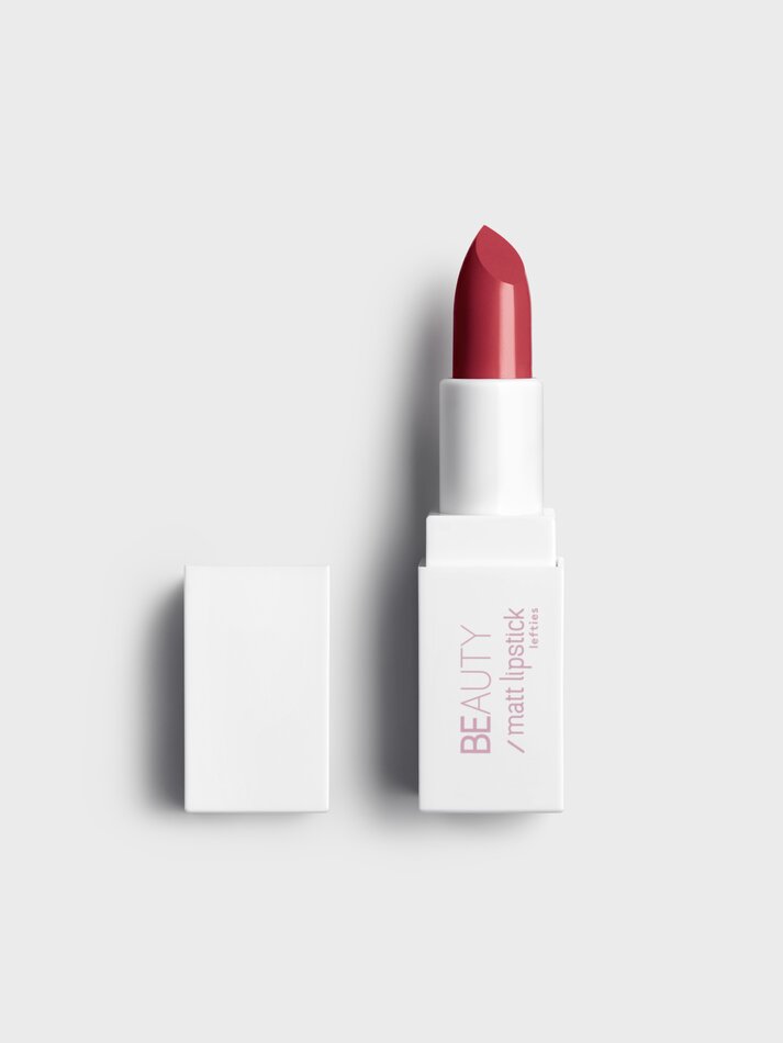 Batom matte - Rosa antigo