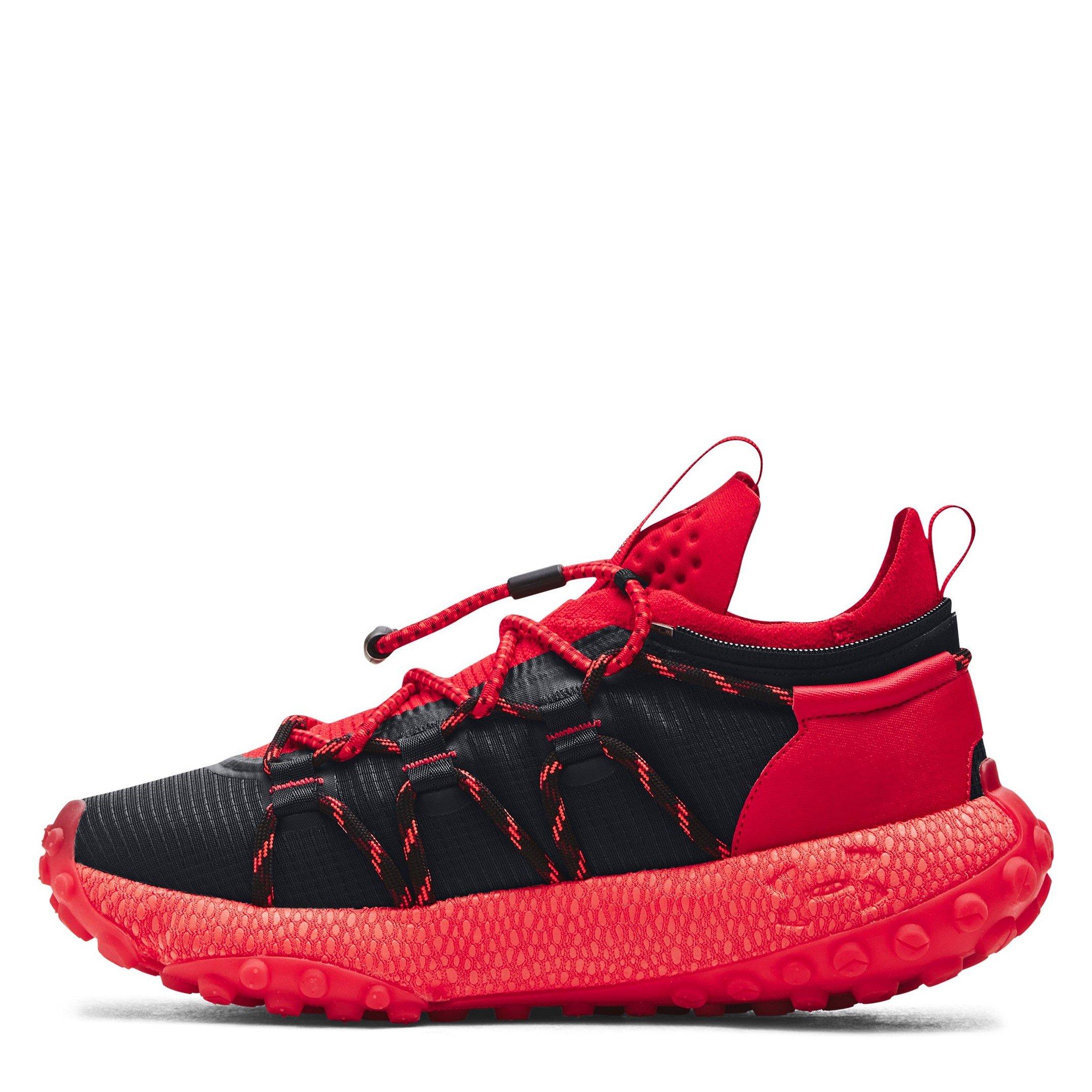 Under Armour UA HOVR™ Summit Fat Tire Cuff Running Shoes