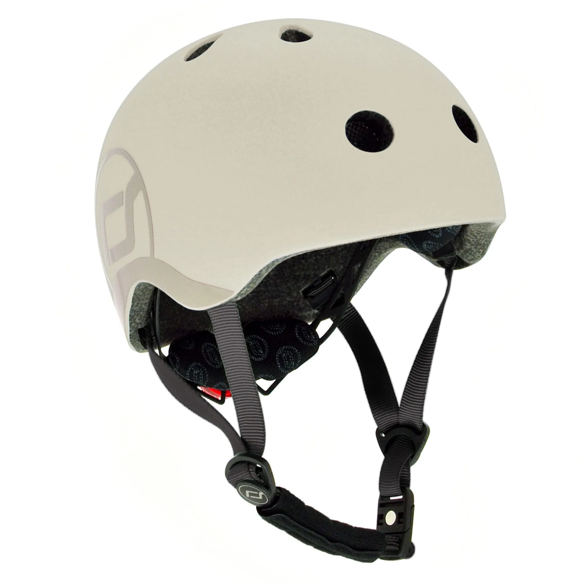 Scoot and Ride Casque Vélo 51-55cm