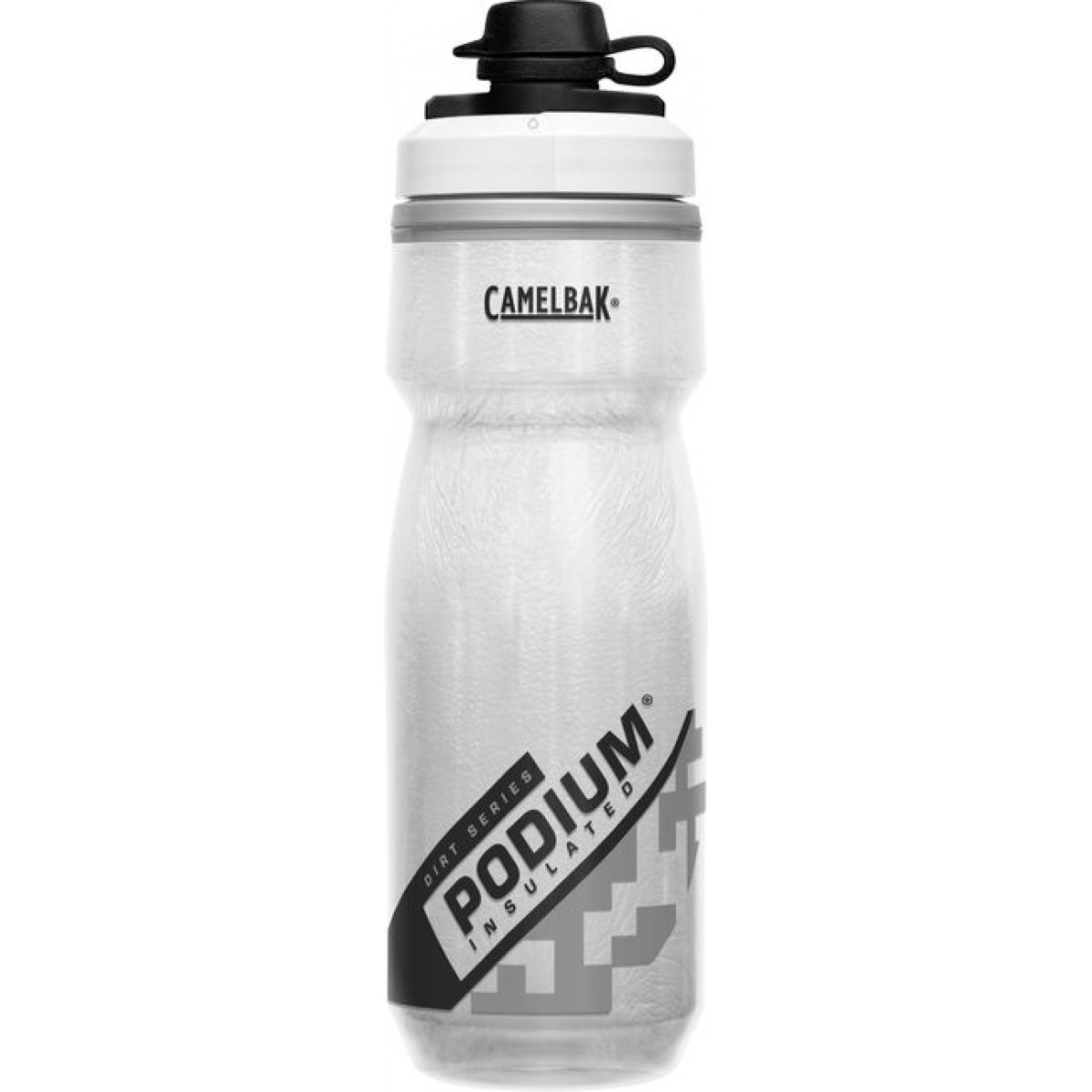 Camelbak Podium Chill Dirt Hvid 620 ml