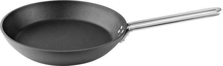 Eva Trio Prof. stegepande Ø28cm Black