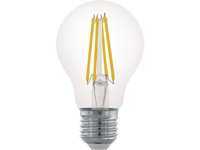 EGLO Leuchten Lampe 7.5 W E27 Warmweiss Filament LED-Glühbirne