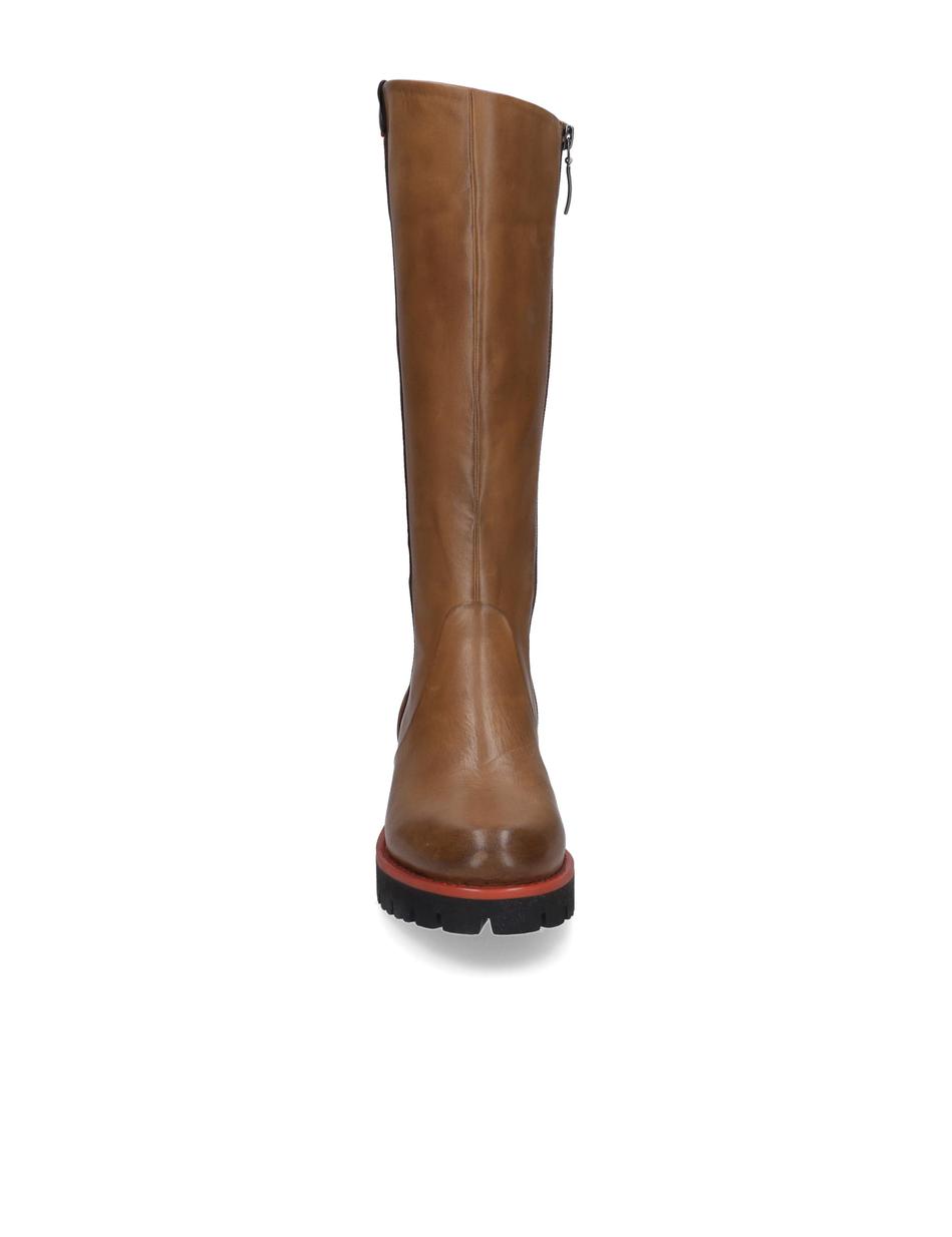 Stiefel Sena 2 37, cognac