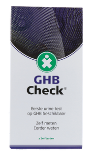 Testjezelf.nu GHB Check 2ST