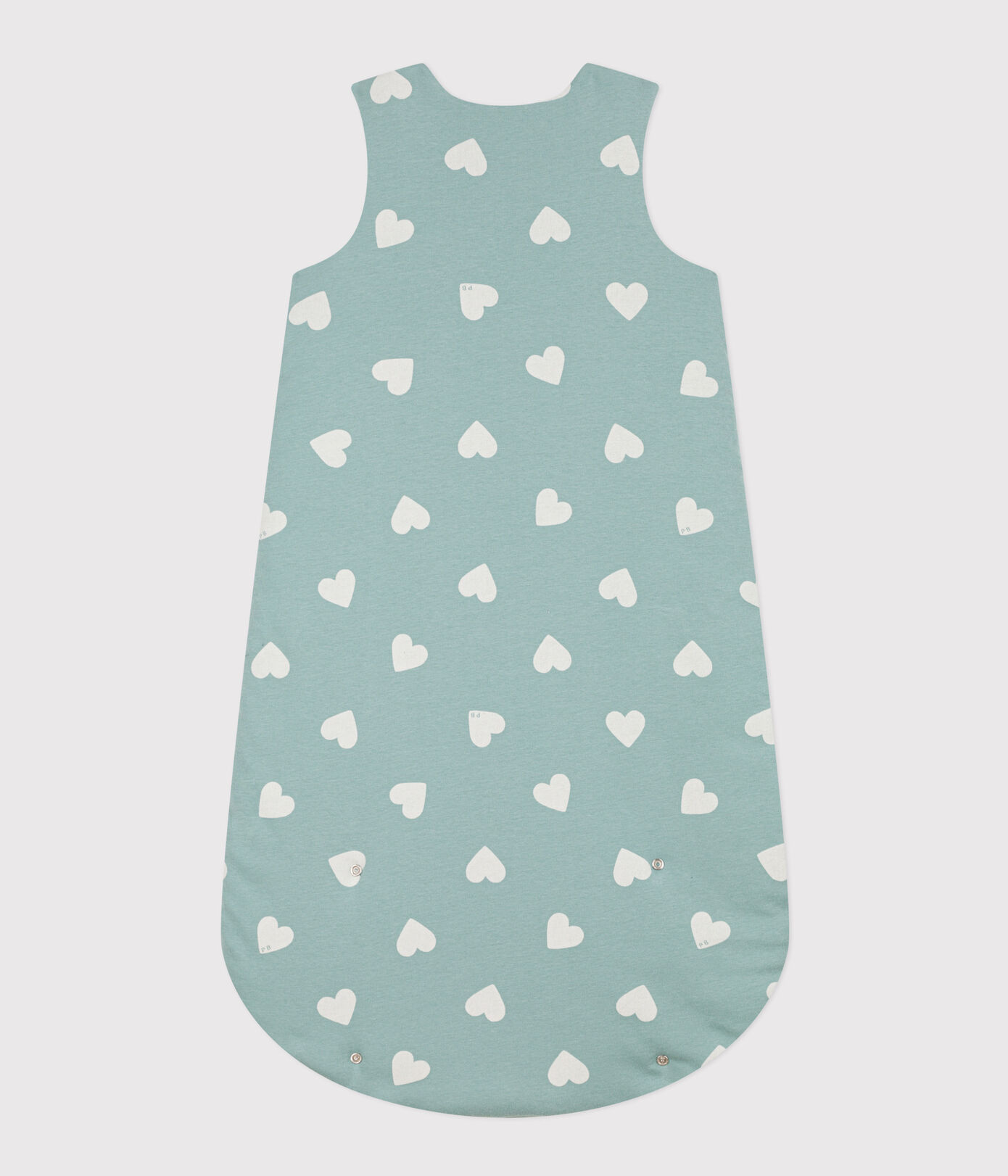 Gigoteuse coeurs en coton TOG 2