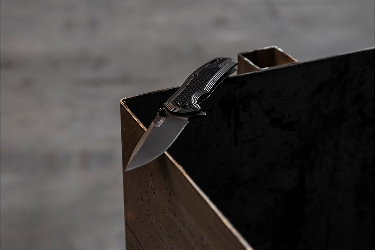 Kershaw Fringe 8310 zakmes