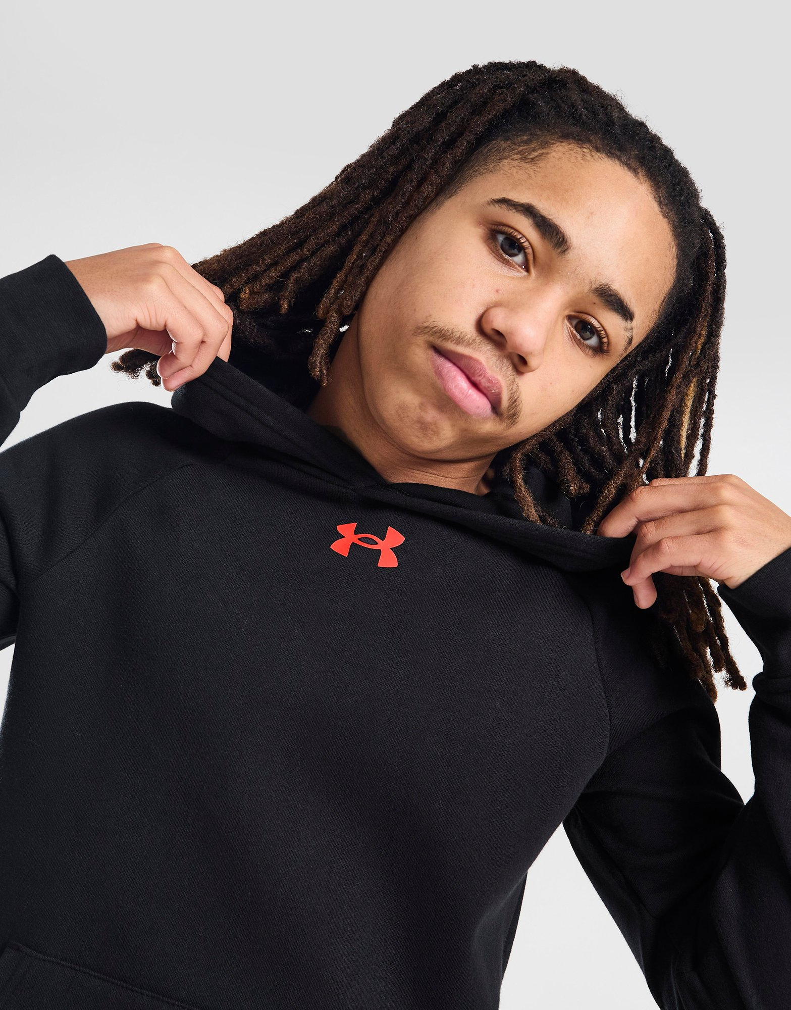 Under Armour Ensemble de survêtement Rival Junior