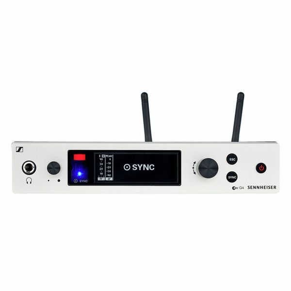 Sennheiser EM 300-500 G4 GBW Band