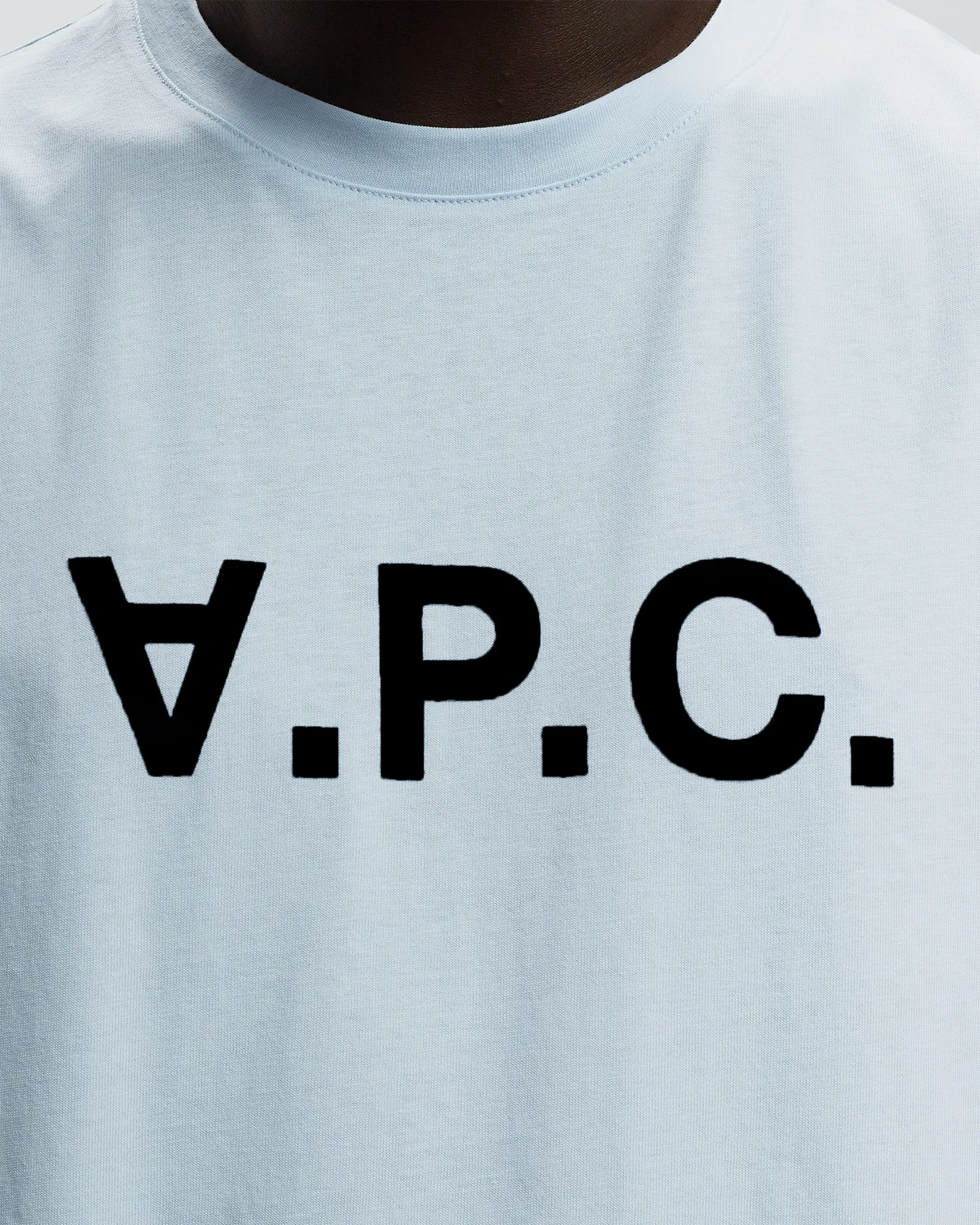 A.P.C. t-shirt vpc color h