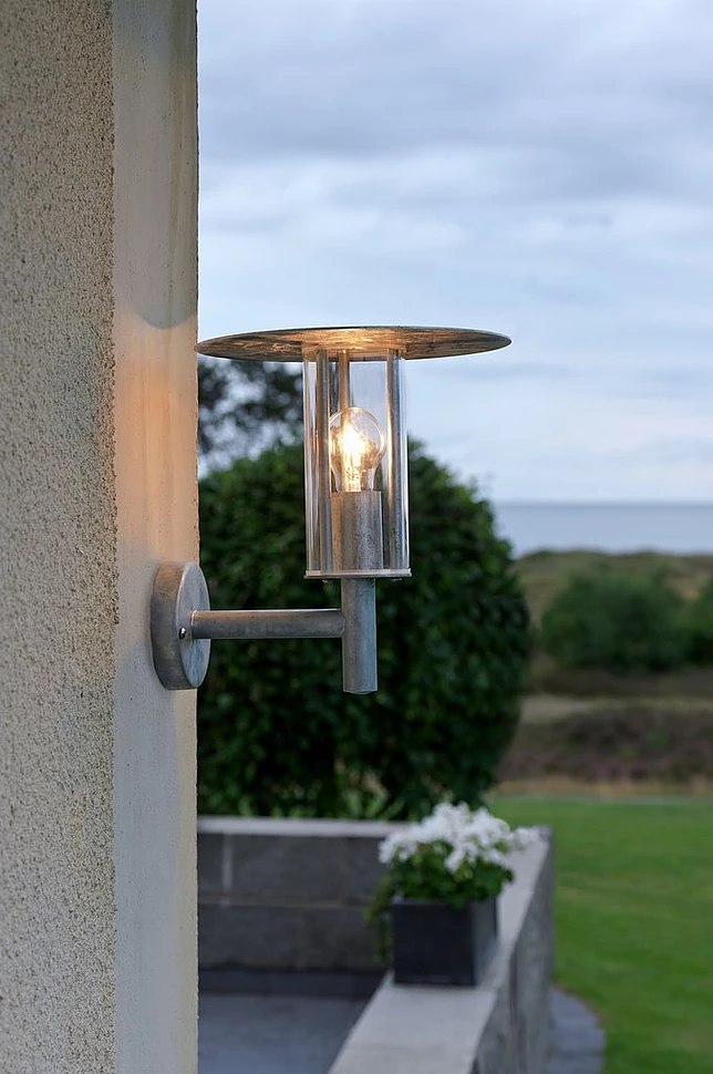 MODE vegglampe utendørs