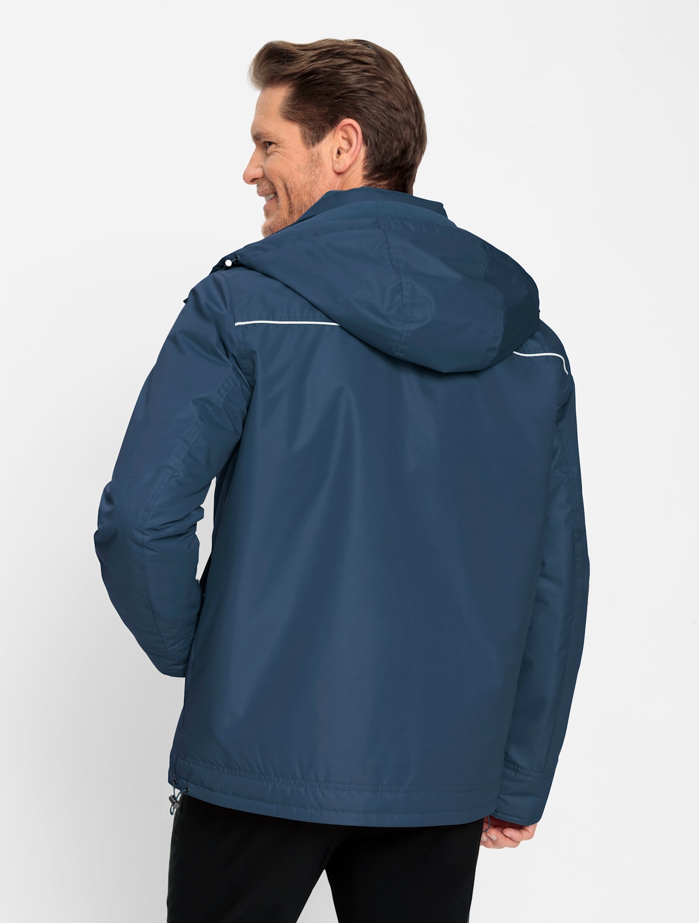 Catamaran Funktionsjacke mit Kapuze