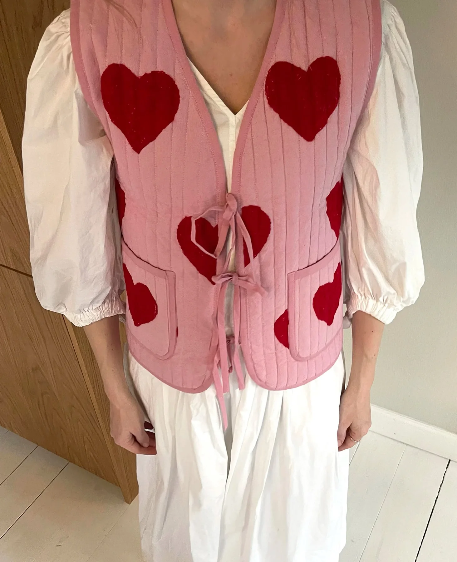 Sissel Edelbo Honey Vest SE 1424