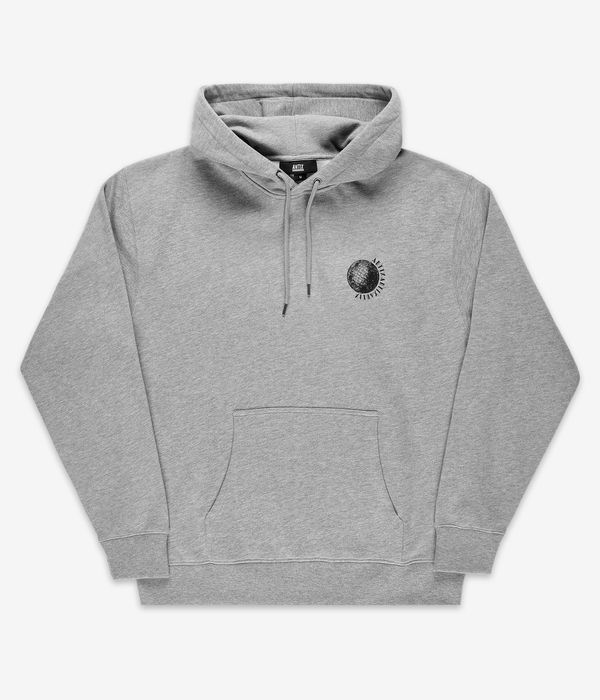Antix Globos Hoodie (heather grey)