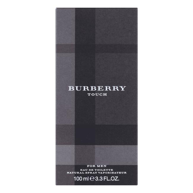 Burberry Touch Men Eau De Toilette 100 ML