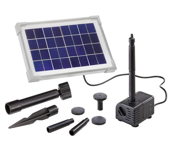 Esotec Solarpumpe Palermo für den Gartenteich