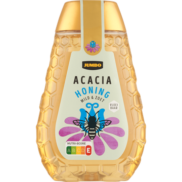 Jumbo Acacia Honing Mild & Zoet 350 g