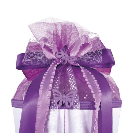 Roth Fertige Schleifen Schleife Butterfly