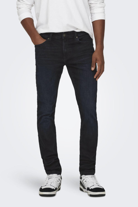 Only & Sons blauwe heren jeans