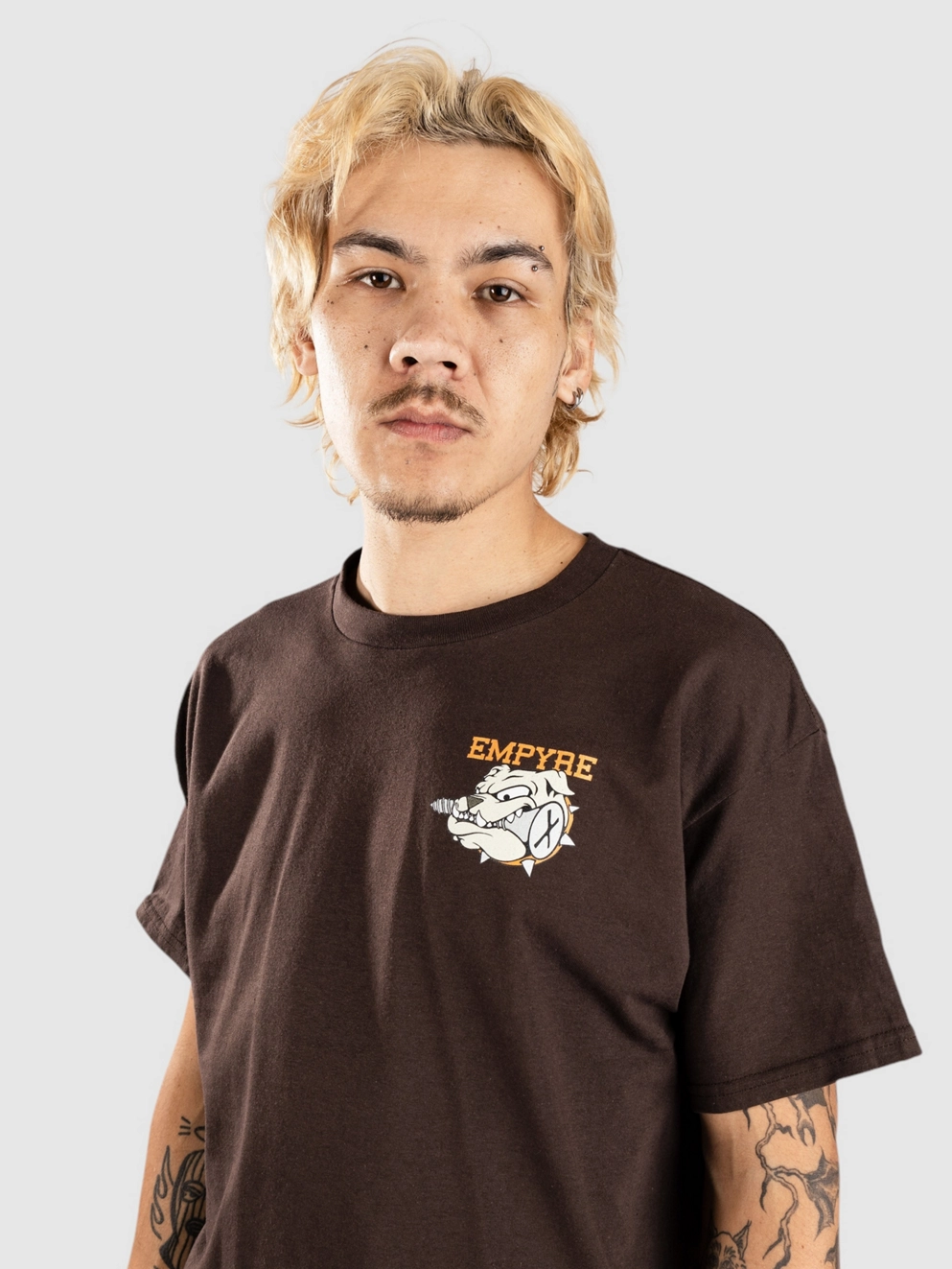 Empyre Chomp T-Shirt raindrum