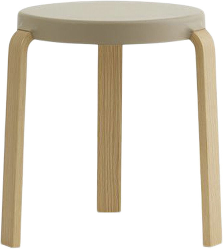 Normann Copenhagen Tap Stool Oak