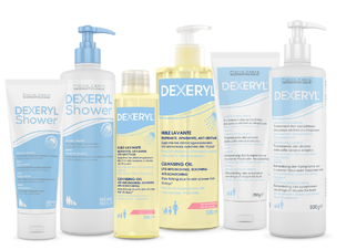 Dexeryl Shower Douchecrème 500ML