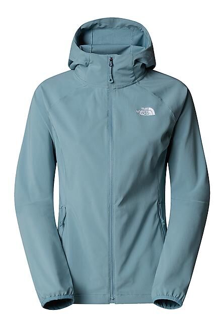THE NORTH FACE - SOFTSHELL NIMBLE HOODIE