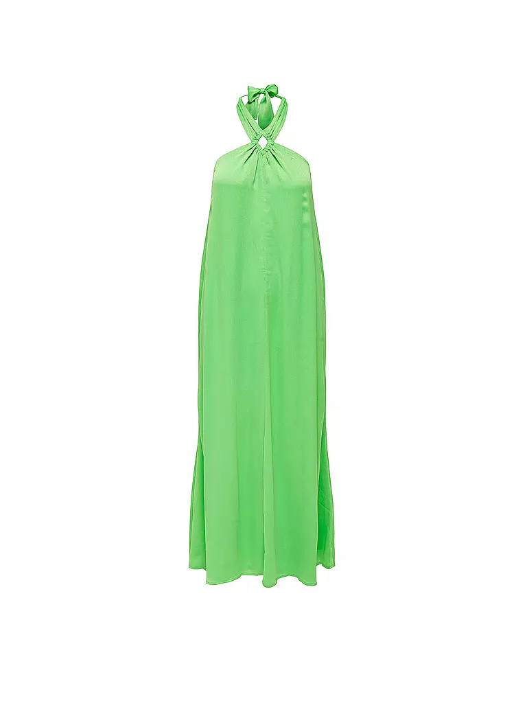 ONLY Maxikleid ONLRIKKA hellgrün