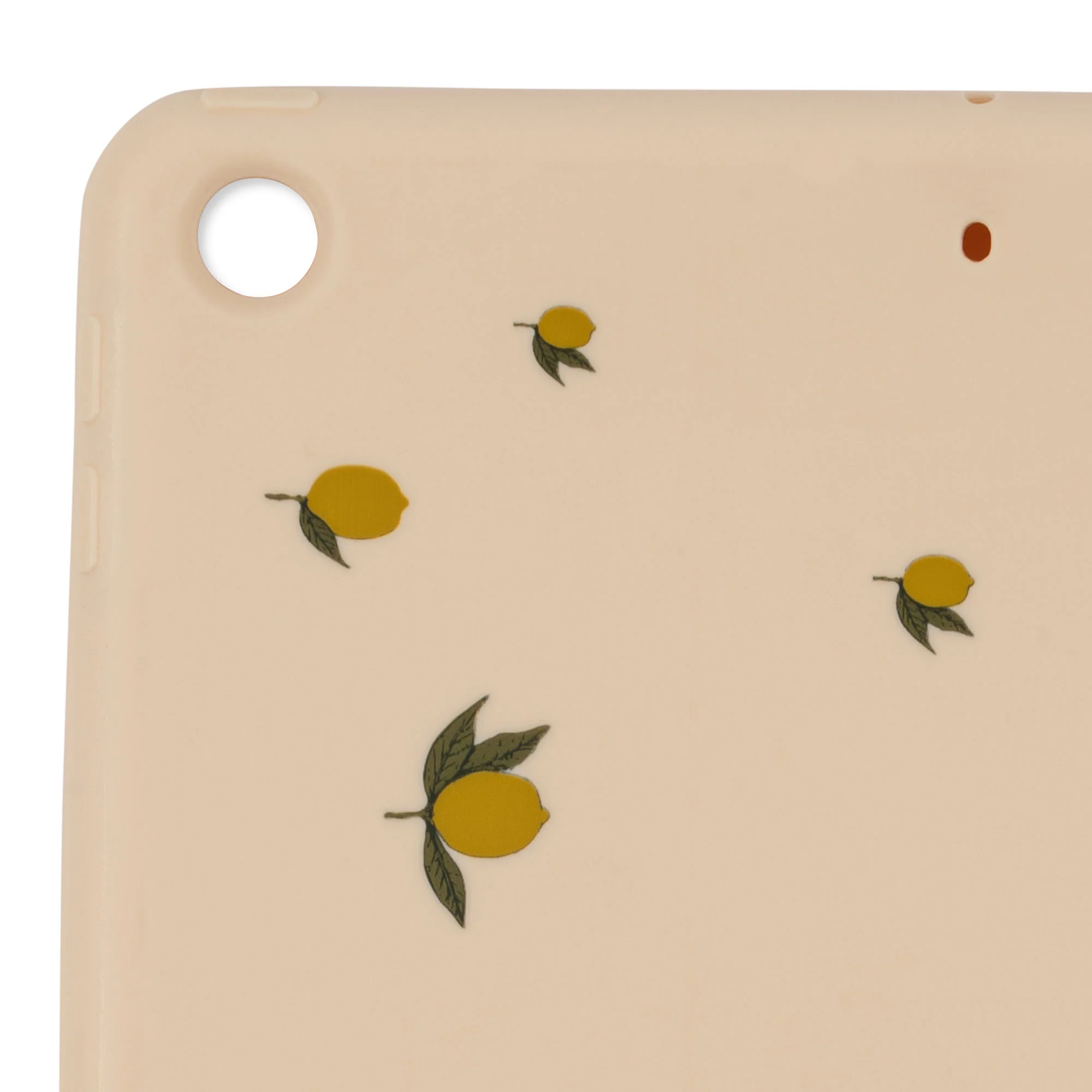 tablet cover - LEMON - OS